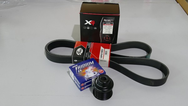 Schropp SF740 Power Package für 2013-2014 5.8 GT500