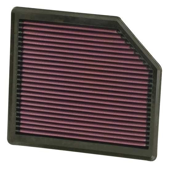 K&N Tauschluftfilter für Shelby GT500 2007-2009