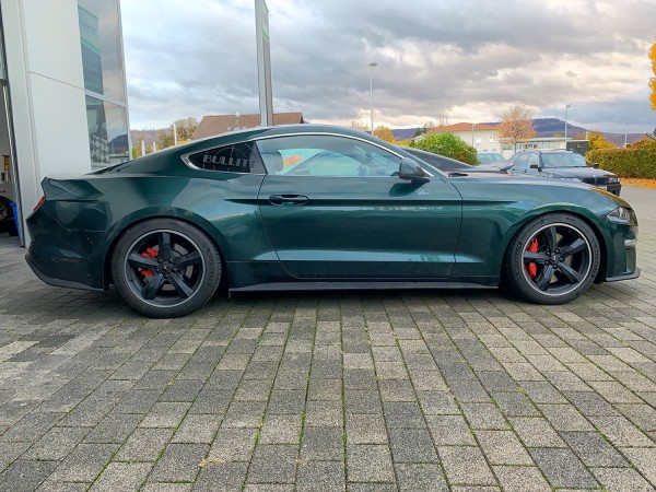 SF-550 Eibach Federn ohne Hängepo für 2018-2023 Mustang GT/Bullitt/Mach 1 mit Magnetic Ride